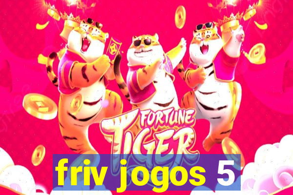 friv jogos 5